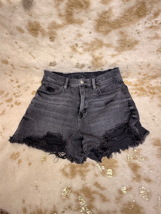 American Eagle Outfitters Pants - American Eagle‎ Highest Rise 90's Boyfriend Shorts Women's Size 2